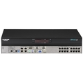 CX CATx-based KVM Switch with IP Access, 16-/24-Port